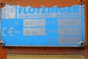 Schneepflug Flötzinger FLÖTZINGER SL 240
