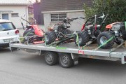 Regierungspräsidium Freiburg (Wasserwirtschaft) - Auslieferung REFORM Motormäher