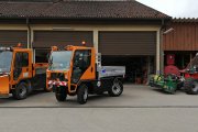 Stadt Spaichingen LADOG T1250 und REFORM Metrac H7RX