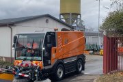 Stadt Trossingen BUCHER CityCat 5006