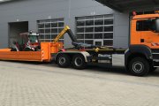 Straßenmeisterei Leonberg REFORM Metrac